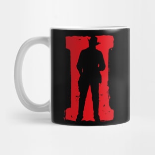 Arthur Morgan Mug